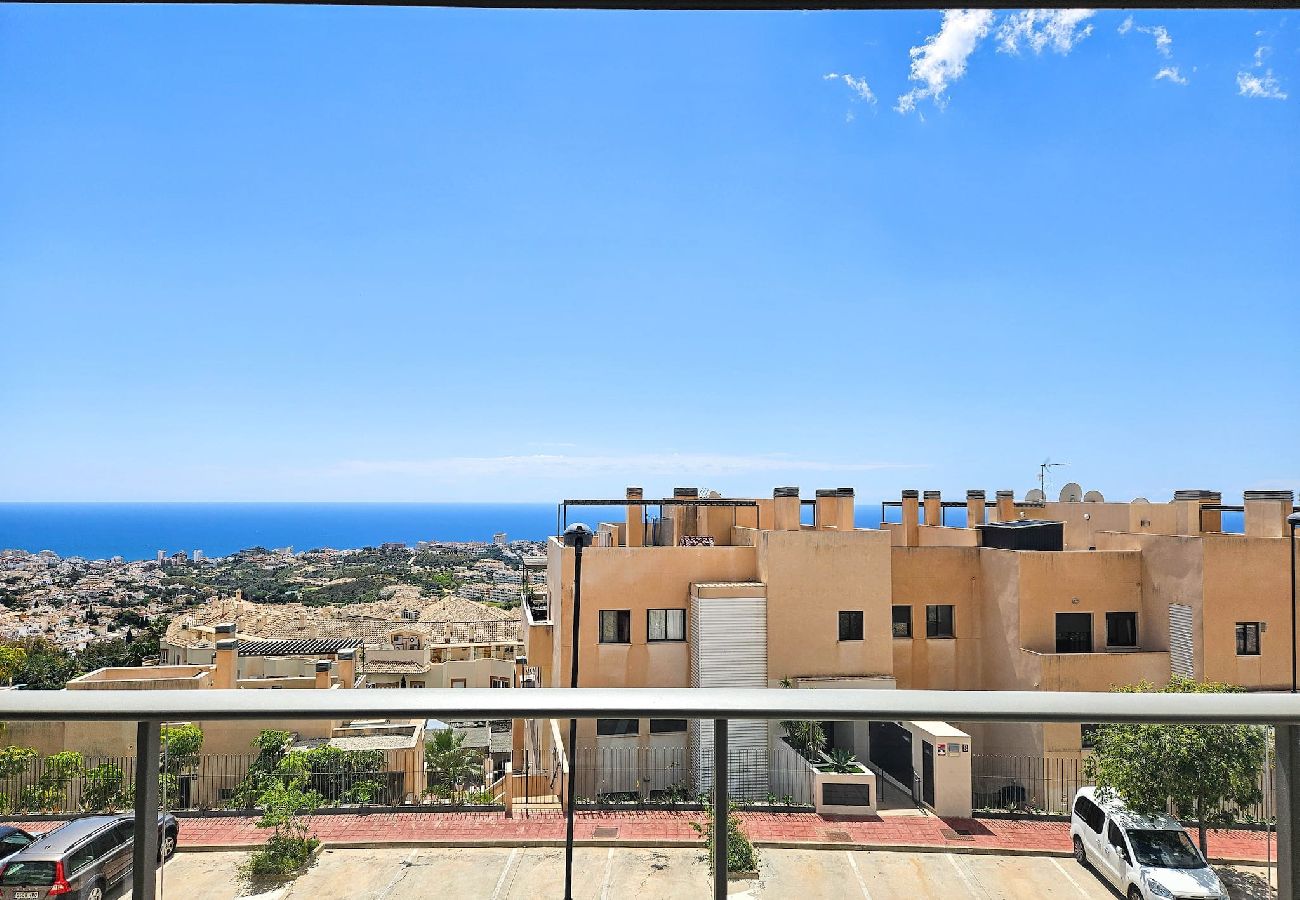 Apartment in Benalmádena - Stylish apartment @ Serenity, Benalmadena 