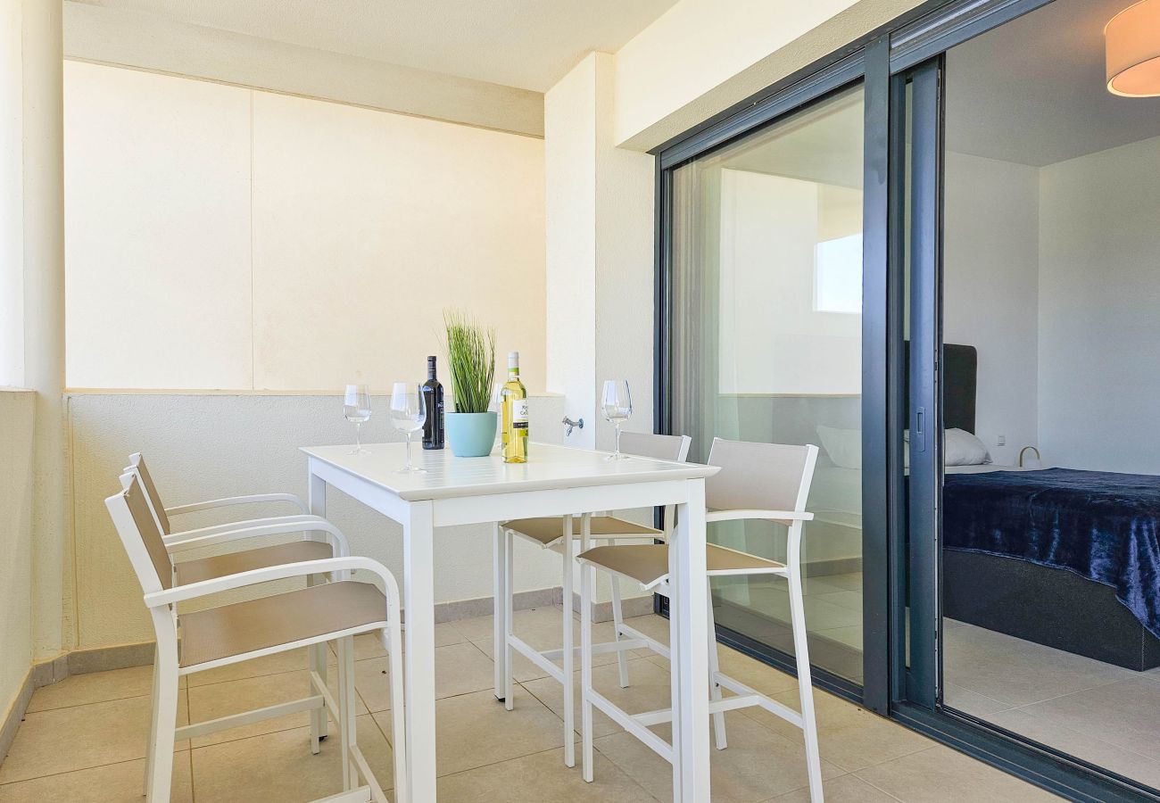 Apartment in Casares - Modern 2 bed ground floor apartment Finca Cortesin 