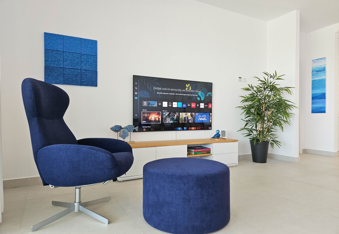 Apartment in Casares - Modern 2 bed ground floor apartment Finca Cortesin 
