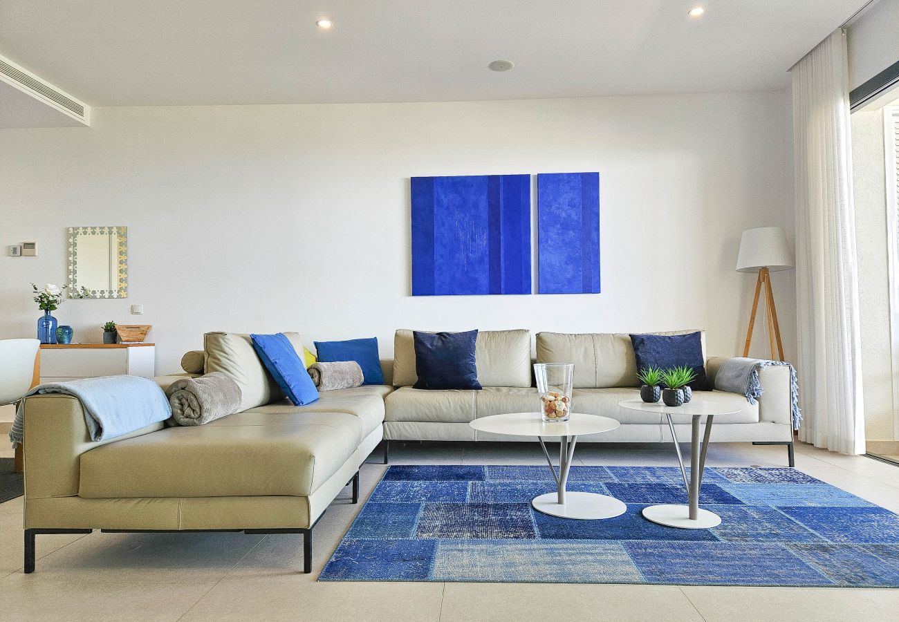 Apartment in Casares - Modern 2 bed ground floor apartment Finca Cortesin 