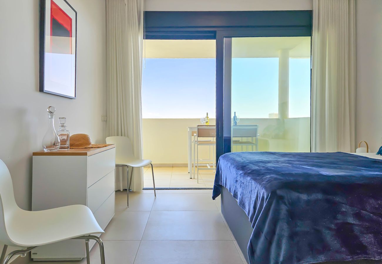 Apartment in Casares - Modern 2 bed ground floor apartment Finca Cortesin 