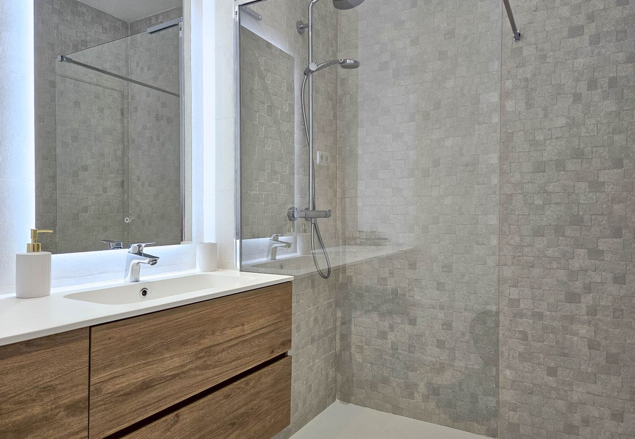 Apartment in Casares - Modern 2 bed ground floor apartment Finca Cortesin 