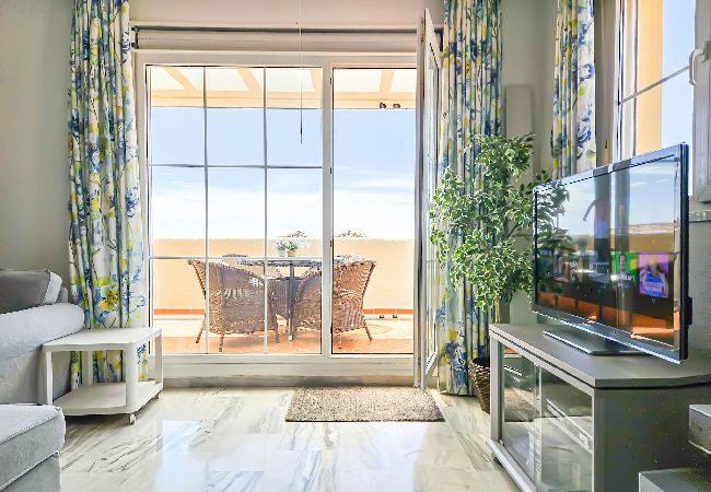 Apartment in Marbella - Penthouse @ Las Mimosas Cabopino  Apartment in Marbella - Penthouse @ Las Mimosas Cabopino