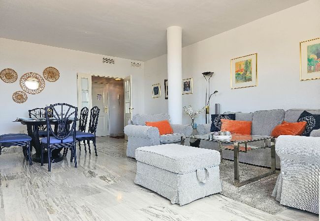 Apartment in Marbella - Penthouse @ Las Mimosas Cabopino  Apartment in Marbella - Penthouse @ Las Mimosas Cabopino