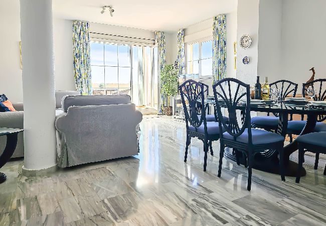 Apartment in Marbella - Penthouse @ Las Mimosas Cabopino  Apartment in Marbella - Penthouse @ Las Mimosas Cabopino