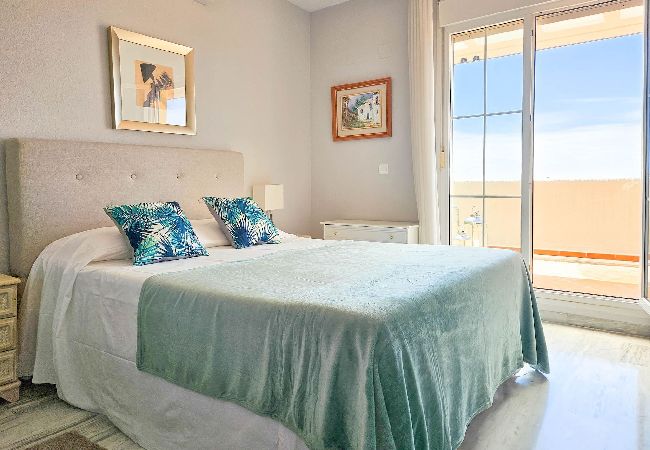 Apartment in Marbella - Penthouse @ Las Mimosas Cabopino  Apartment in Marbella - Penthouse @ Las Mimosas Cabopino