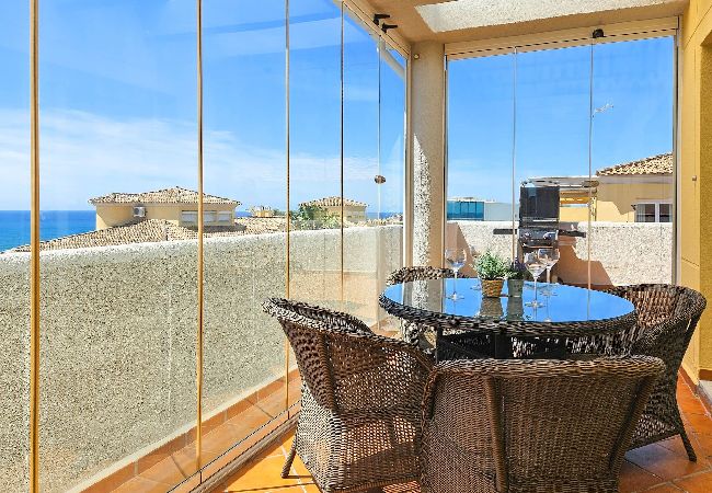 Apartment in Marbella - Penthouse @ Las Mimosas Cabopino  Apartment in Marbella - Penthouse @ Las Mimosas Cabopino