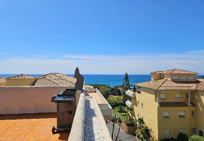 Apartment in Marbella - Penthouse @ Las Mimosas Cabopino  Apartment in Marbella - Penthouse @ Las Mimosas Cabopino