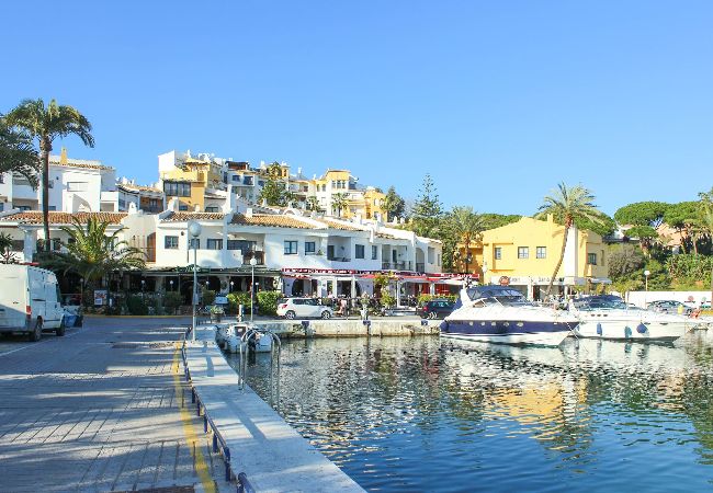 Apartment in Marbella - Penthouse @ Las Mimosas Cabopino  Apartment in Marbella - Penthouse @ Las Mimosas Cabopino