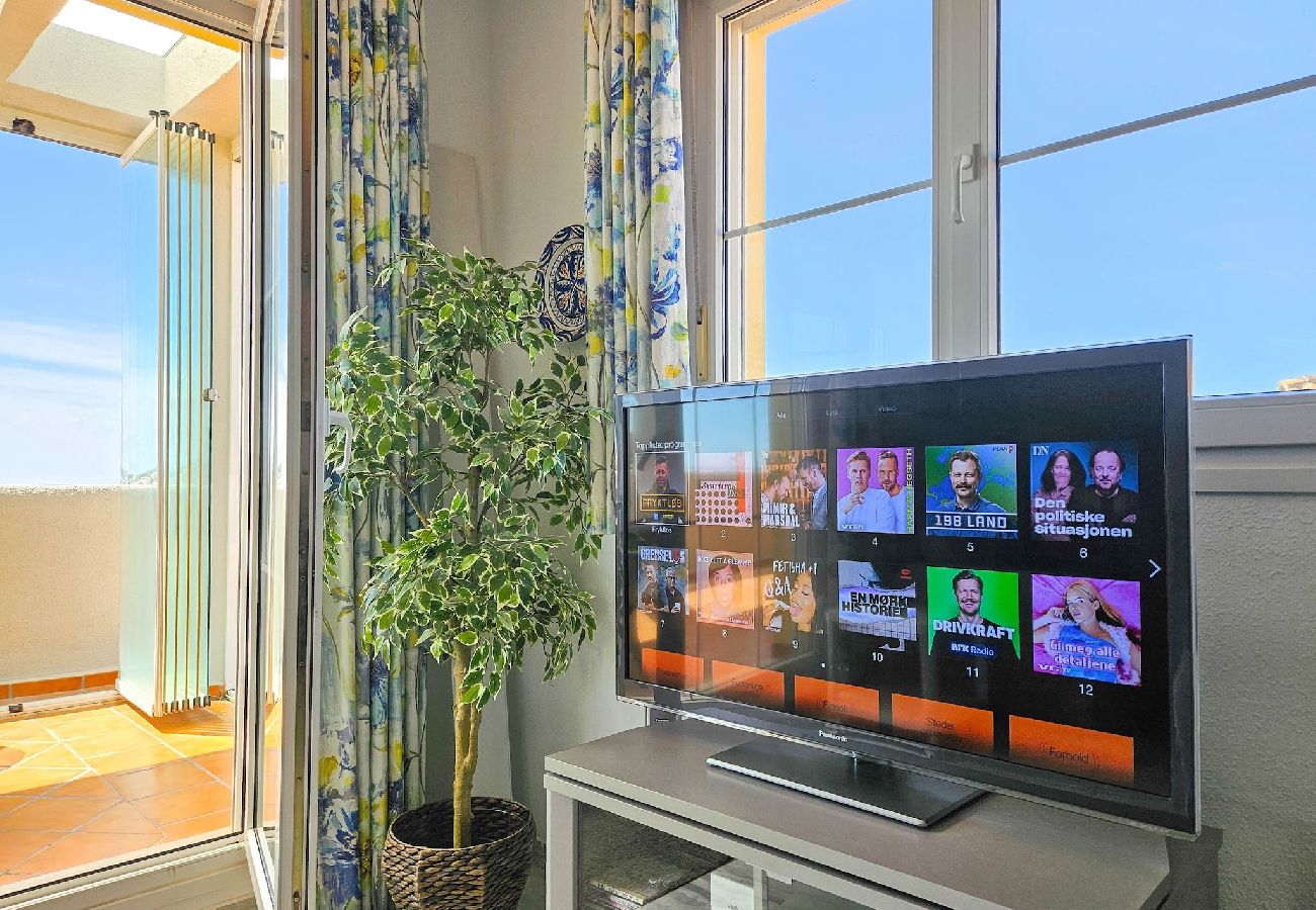 Apartment in Marbella - Penthouse @ Las Mimosas Cabopino 