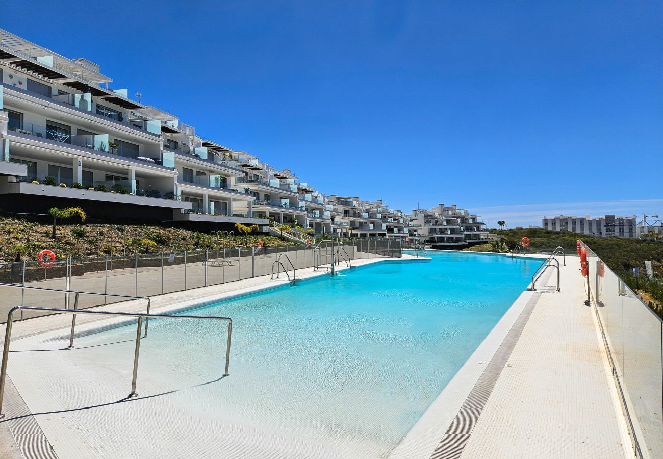 Terraced House in Estepona - Modern townhouse in Oceana Gardens Cancelada 