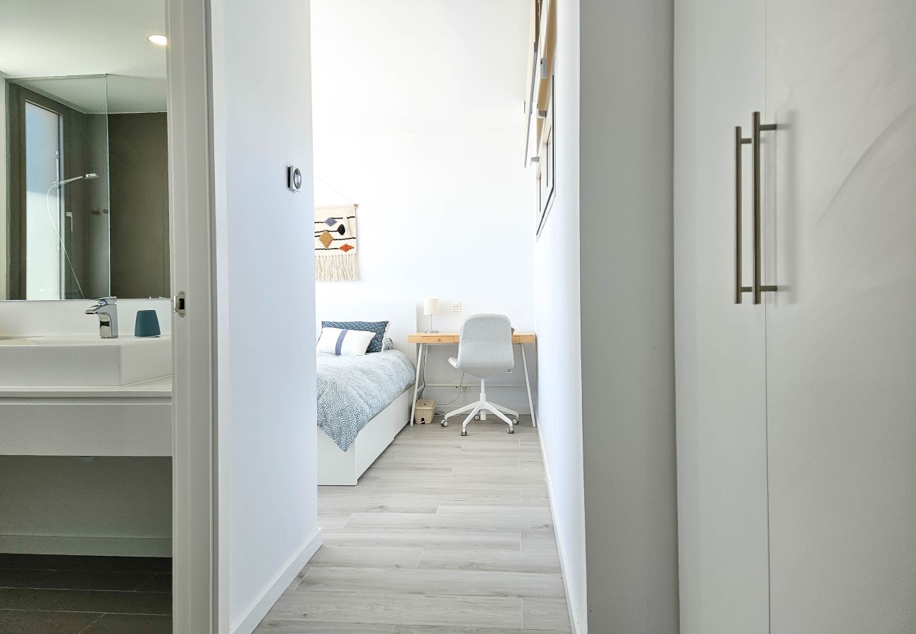 Terraced House in Estepona - Modern townhouse in Oceana Gardens Cancelada 