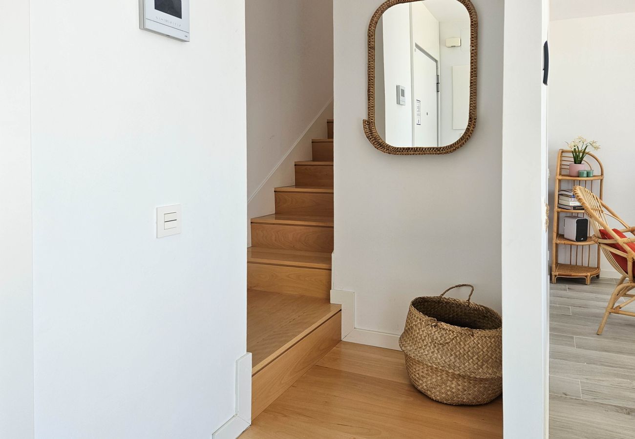 Terraced House in Estepona - Modern townhouse in Oceana Gardens Cancelada 