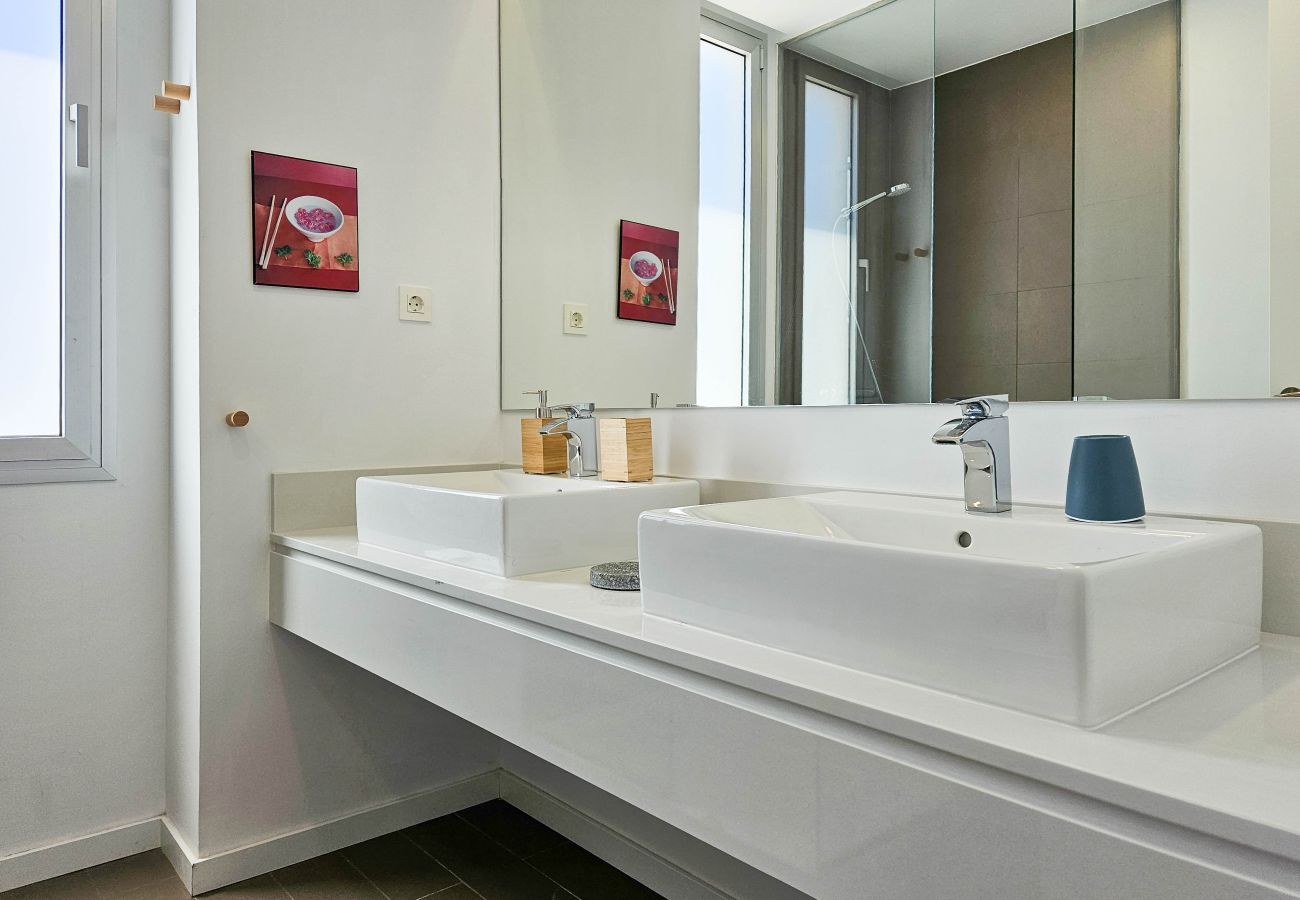 Terraced House in Estepona - Modern townhouse in Oceana Gardens Cancelada 