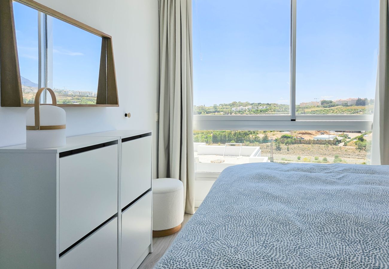 Terraced House in Estepona - Modern townhouse in Oceana Gardens Cancelada 