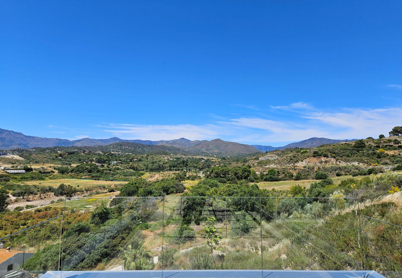 Terraced House in Estepona - Modern townhouse in Oceana Gardens Cancelada 