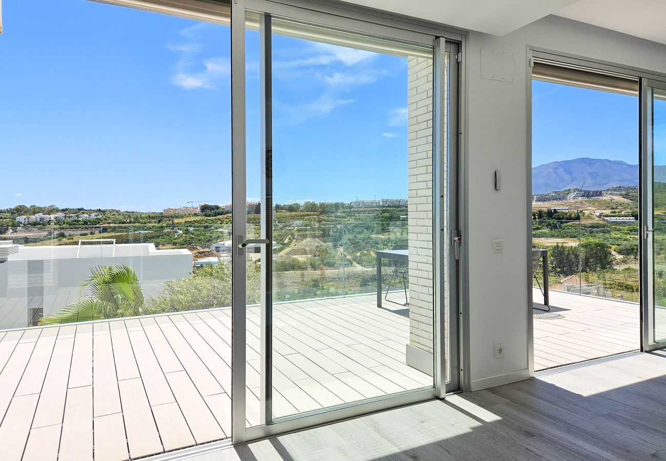 Terraced House in Estepona - Modern townhouse in Oceana Gardens Cancelada 
