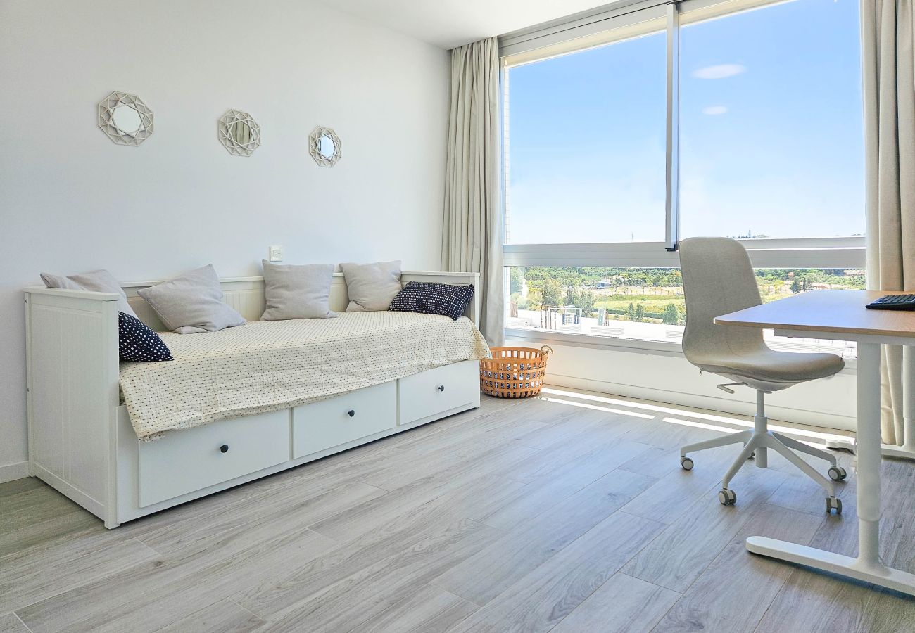 Terraced House in Estepona - Modern townhouse in Oceana Gardens Cancelada 