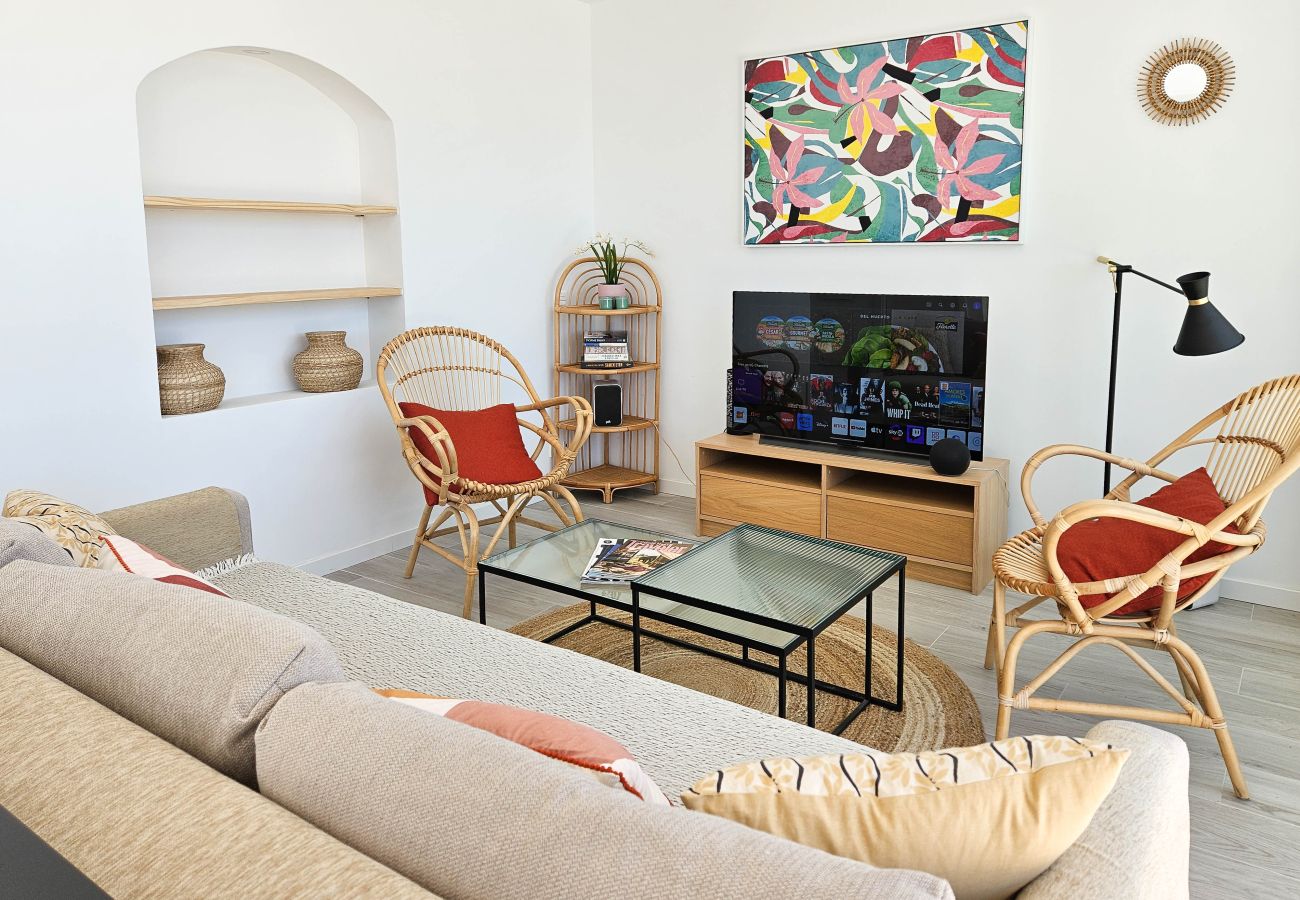 Terraced House in Estepona - Modern townhouse in Oceana Gardens Cancelada 