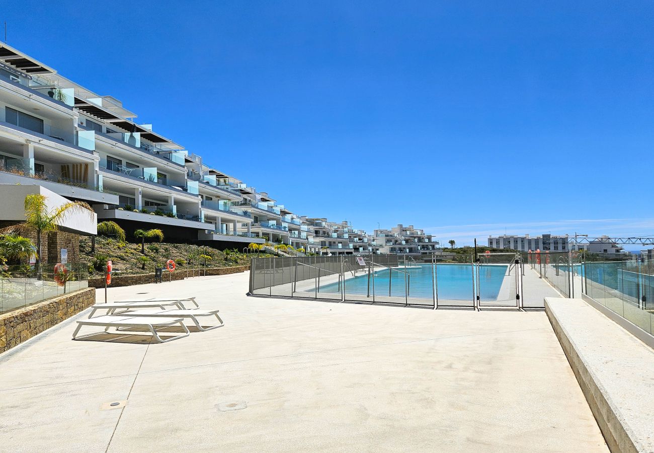 Terraced House in Estepona - Modern townhouse in Oceana Gardens Cancelada 