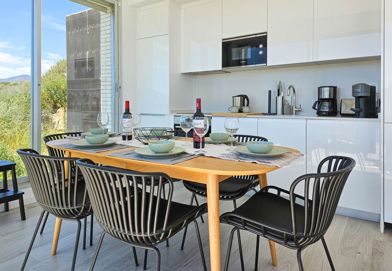 Terraced House in Estepona - Modern townhouse in Oceana Gardens Cancelada 