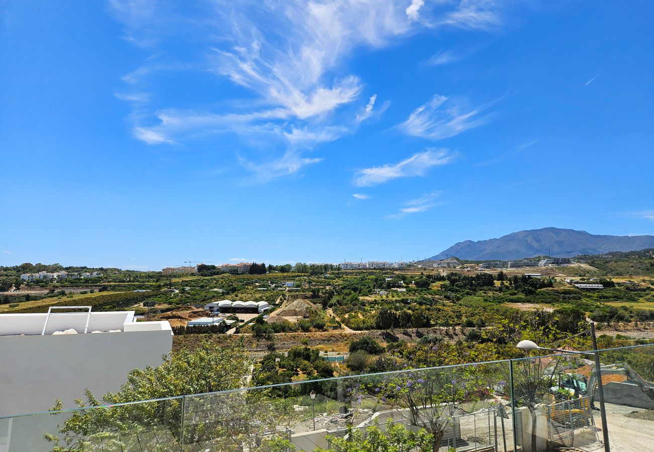 Terraced House in Estepona - Modern townhouse in Oceana Gardens Cancelada 