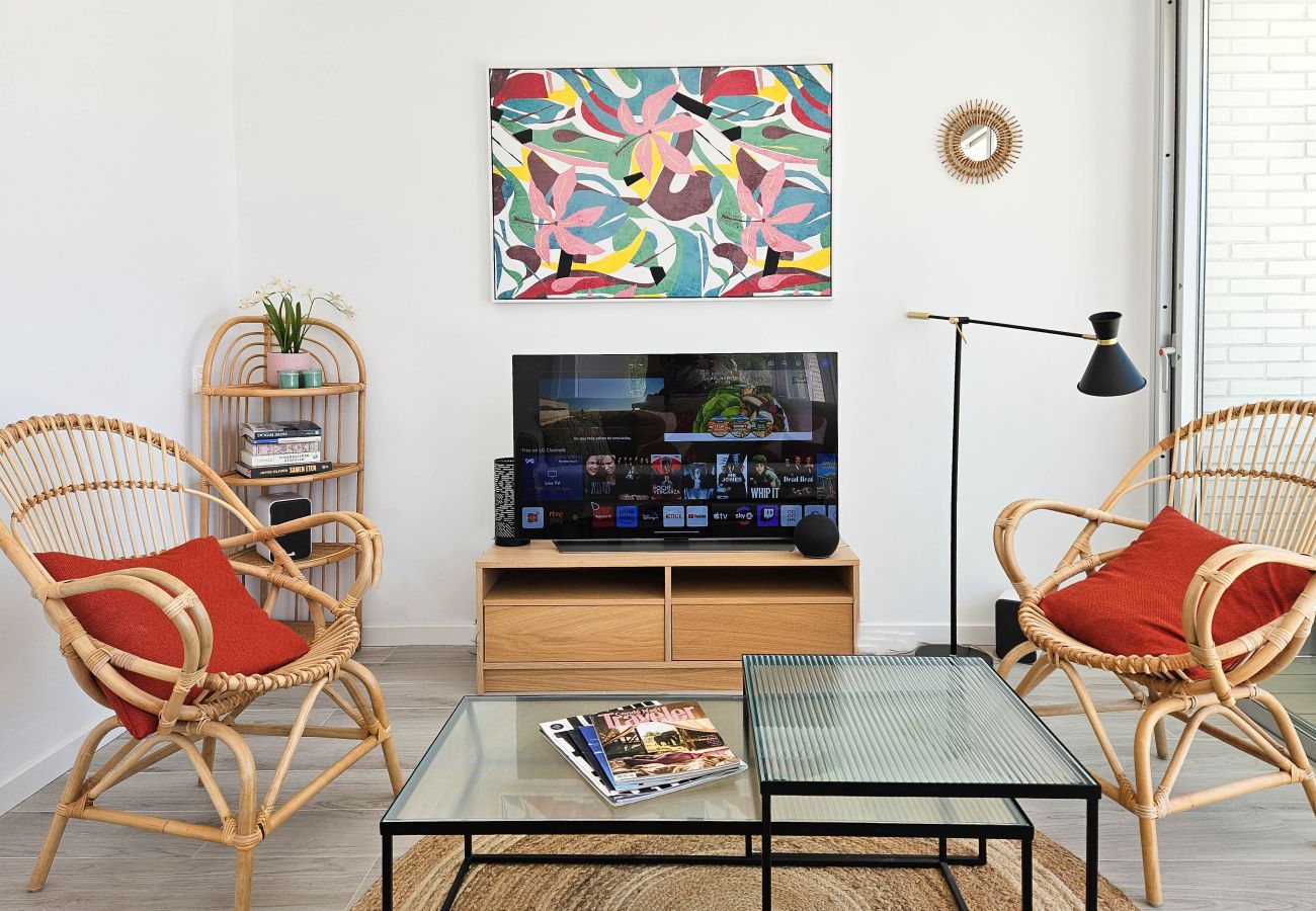 Terraced House in Estepona - Modern townhouse in Oceana Gardens Cancelada 