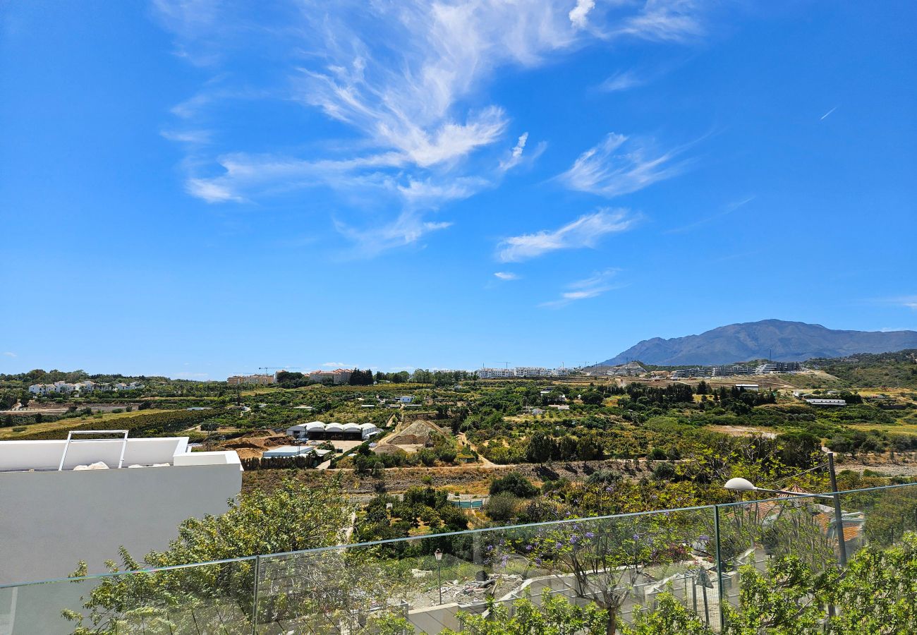 Terraced House in Estepona - Modern townhouse in Oceana Gardens Cancelada 
