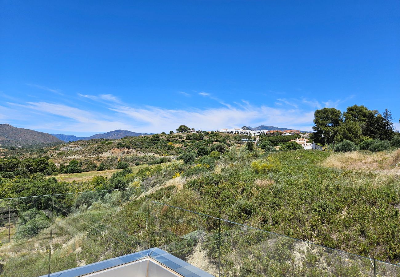 Terraced House in Estepona - Modern townhouse in Oceana Gardens Cancelada 