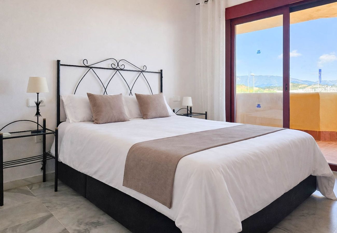 Apartment in Mijas Costa - 3 bed, La Cala Azul @ La Cala 