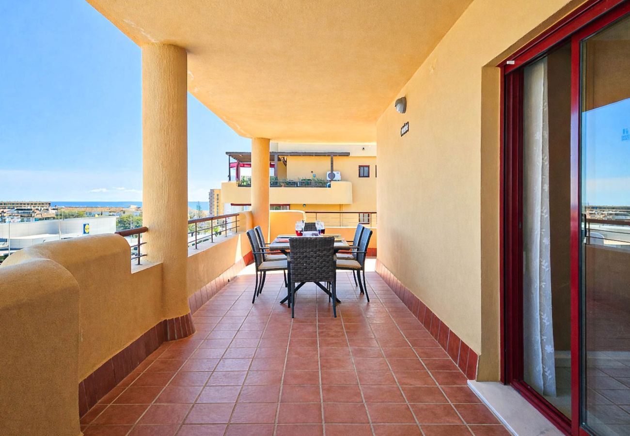 Apartment in Mijas Costa - 3 bed, La Cala Azul @ La Cala 
