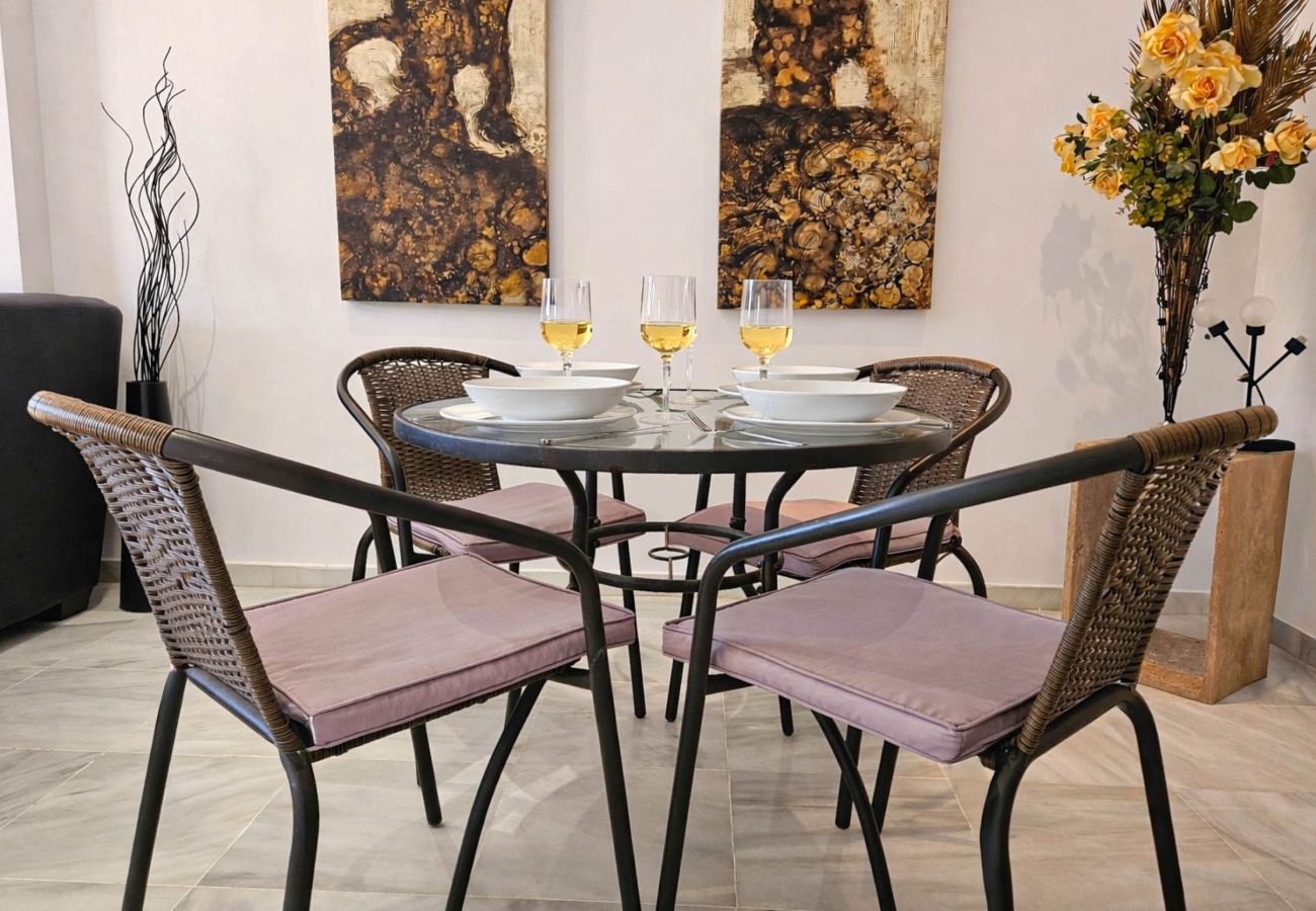 Apartment in Mijas Costa - 3 bed, La Cala Azul @ La Cala 