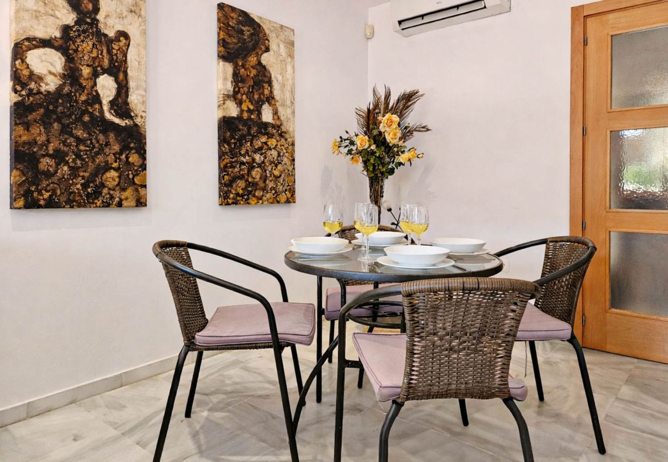 Apartment in Mijas Costa - 3 bed, La Cala Azul @ La Cala 