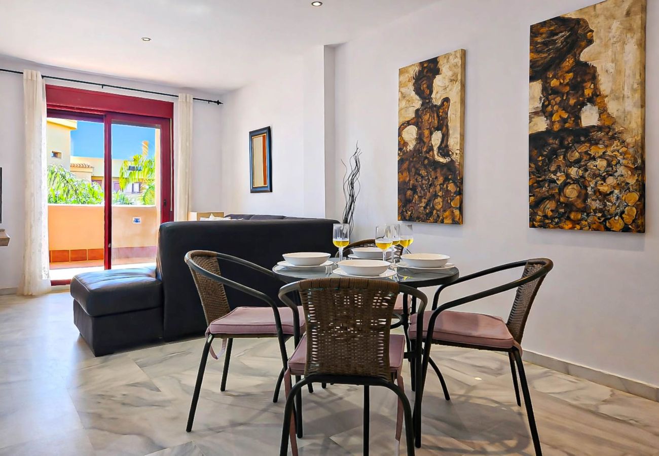 Apartment in Mijas Costa - 3 bed, La Cala Azul @ La Cala 