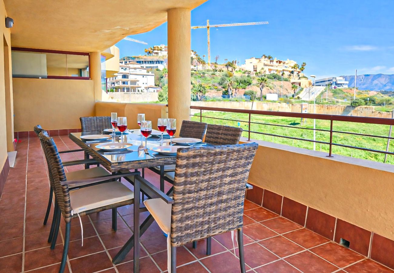 Apartment in Mijas Costa - 3 bed, La Cala Azul @ La Cala 