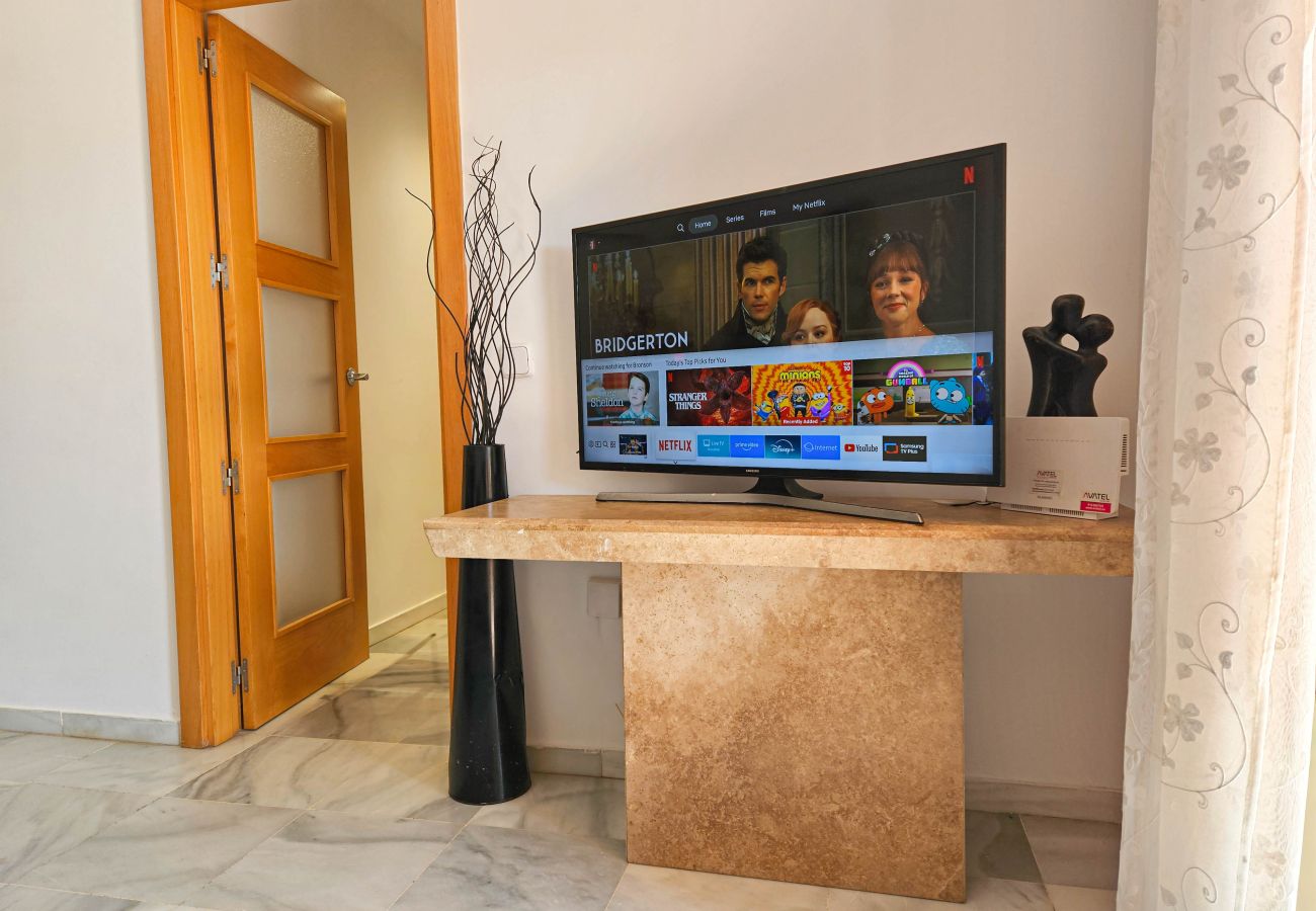 Apartment in Mijas Costa - 3 bed, La Cala Azul @ La Cala 