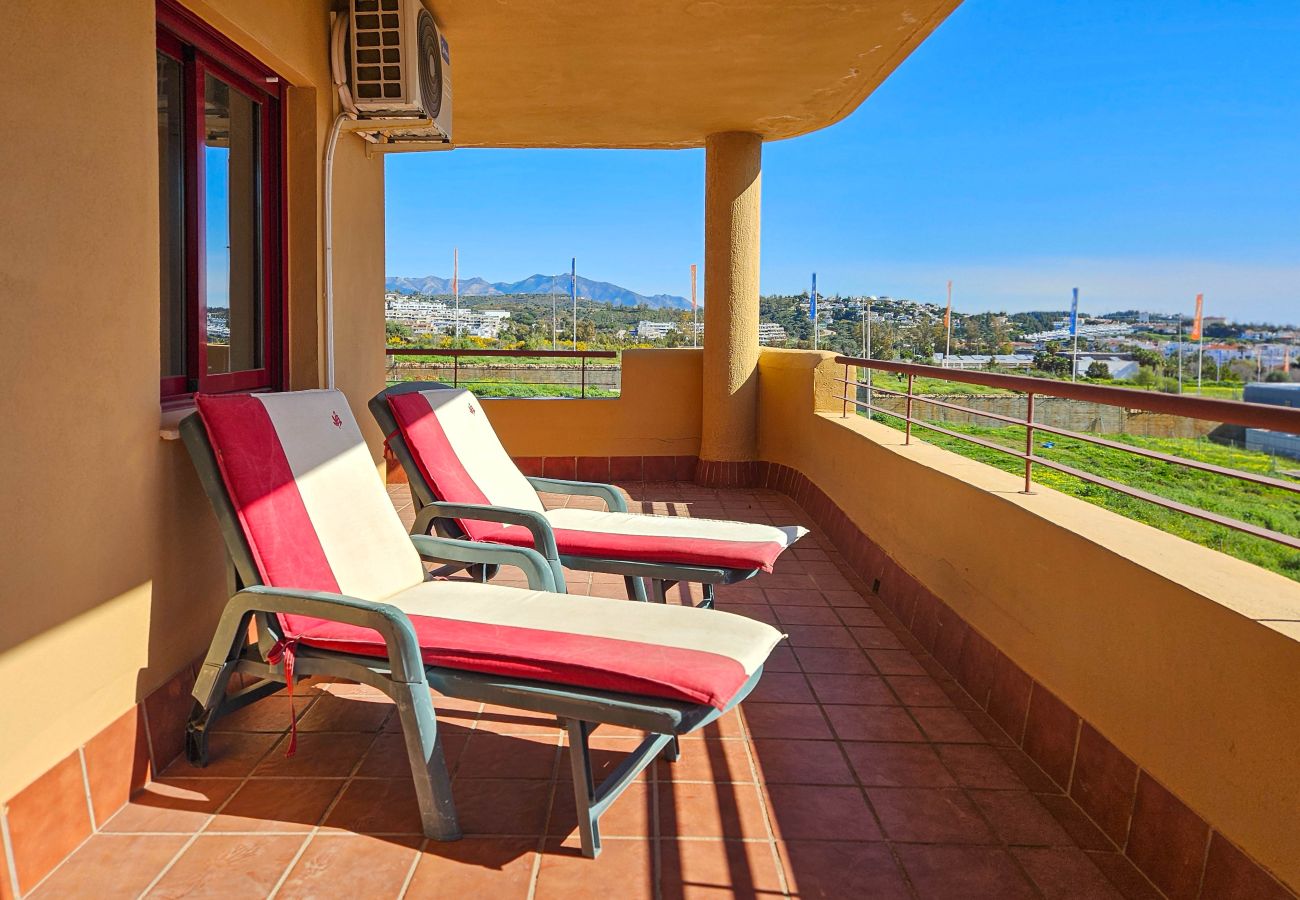 Apartment in Mijas Costa - 3 bed, La Cala Azul @ La Cala 