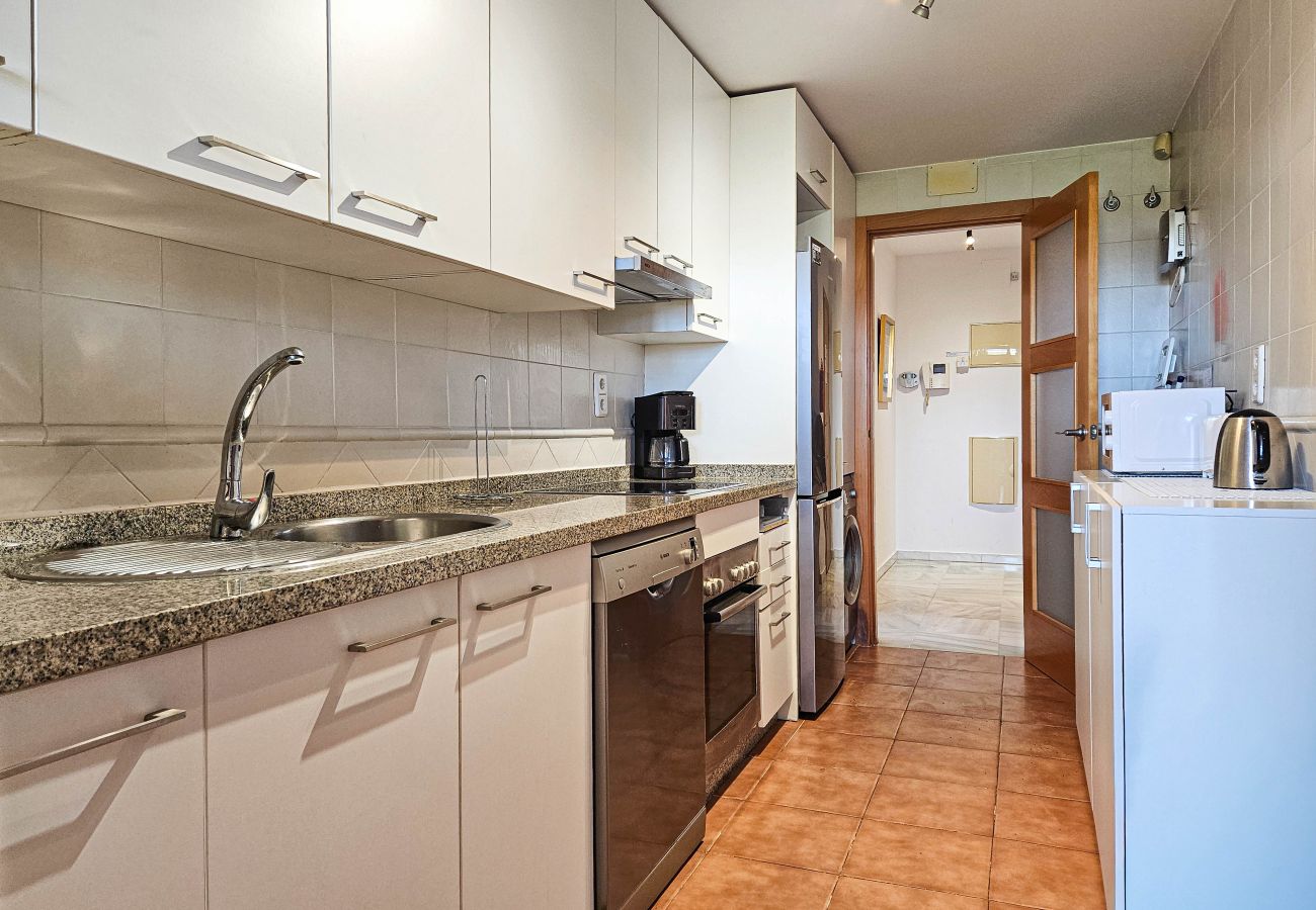 Apartment in Mijas Costa - 3 bed, La Cala Azul @ La Cala 