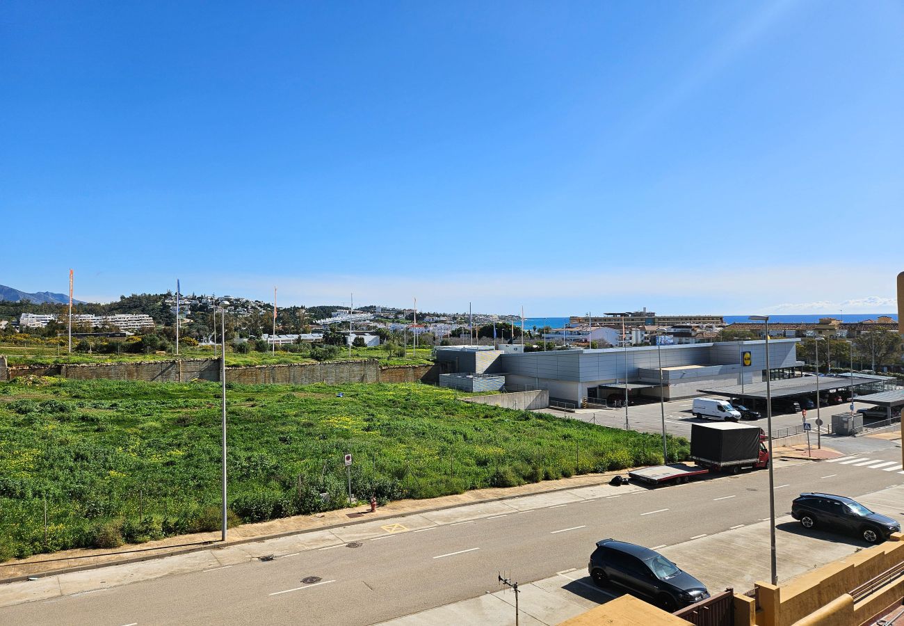 Apartment in Mijas Costa - 3 bed, La Cala Azul @ La Cala 