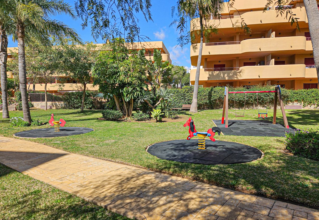 Apartment in Mijas Costa - 3 bed, La Cala Azul @ La Cala 