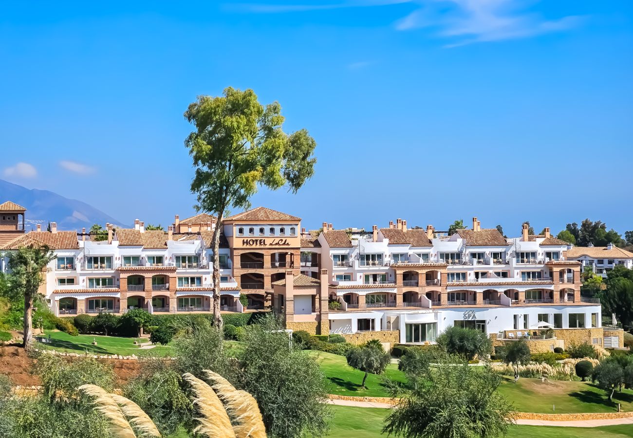 Apartment in Mijas Costa - 3 bed, La Cala Azul @ La Cala 