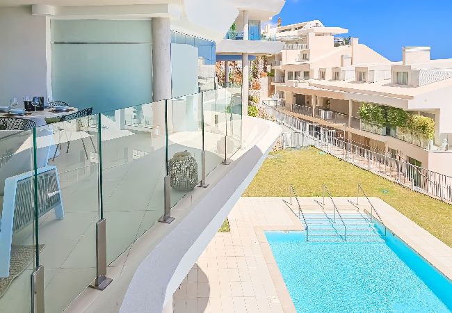 Apartment in Benalmádena - Amazing sea views Stupa hills  Apartment in Benalmádena - Amazing sea views Stupa hills