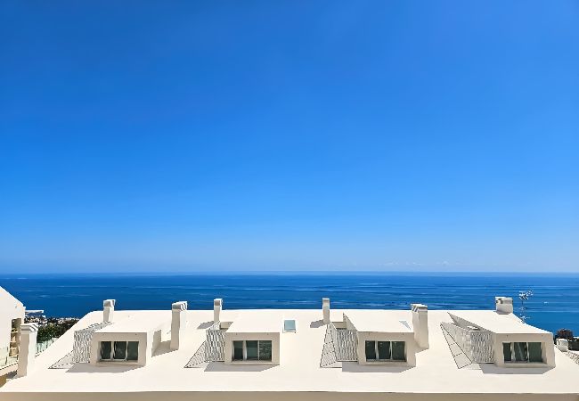 Apartment in Benalmádena - Amazing sea views Stupa hills  Apartment in Benalmádena - Amazing sea views Stupa hills