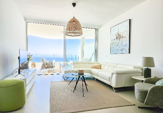 Apartment in Benalmádena - Amazing sea views Stupa hills  Apartment in Benalmádena - Amazing sea views Stupa hills
