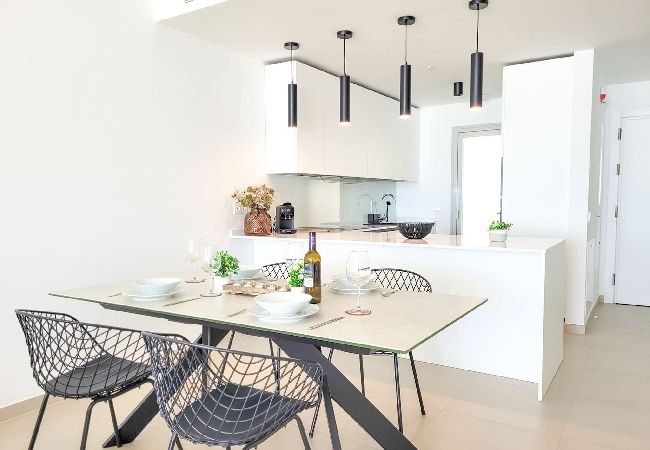 Apartment in Benalmádena - Amazing sea views Stupa hills  Apartment in Benalmádena - Amazing sea views Stupa hills