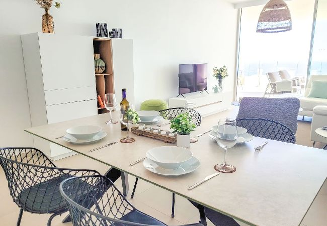 Apartment in Benalmádena - Amazing sea views Stupa hills  Apartment in Benalmádena - Amazing sea views Stupa hills