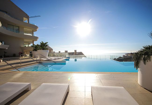 Apartment in Benalmádena - Amazing sea views Stupa hills  Apartment in Benalmádena - Amazing sea views Stupa hills