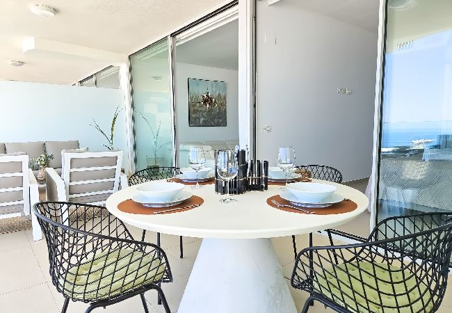 Apartment in Benalmádena - Amazing sea views Stupa hills  Apartment in Benalmádena - Amazing sea views Stupa hills