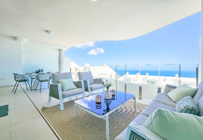 Apartment in Benalmádena - Amazing sea views Stupa hills  Apartment in Benalmádena - Amazing sea views Stupa hills