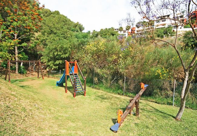 Apartment in Mijas Costa - 3 bedroom penthouse apartment in Calahonda  Apartment in Mijas Costa - 3 bedroom penthouse apartment in Calahonda